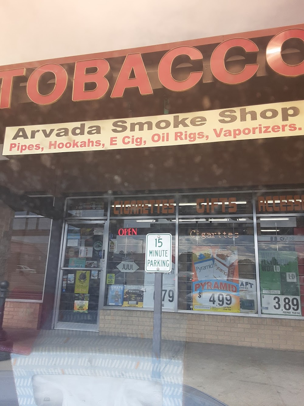Arvada Smoke Shop