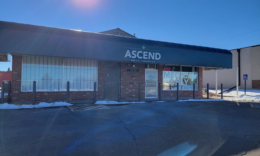 Ascend Cannabis Co – Medical/Recreational Marijuana Dispensary