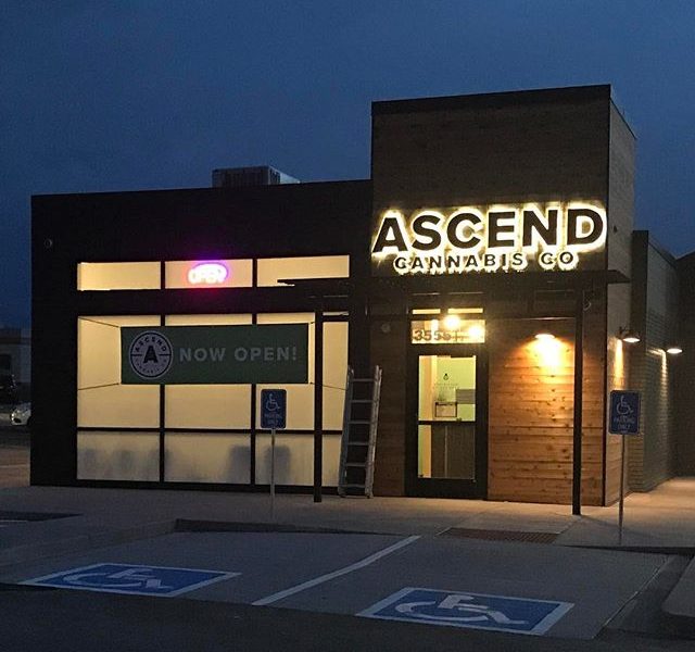 Ascend Cannabis Co – Medical/Recreational Marijuana Dispensary