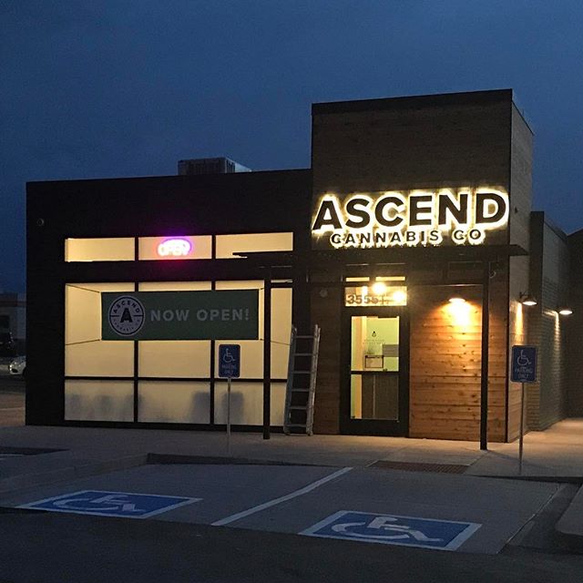 Ascend Cannabis Co – Medical/Recreational Marijuana Dispensary