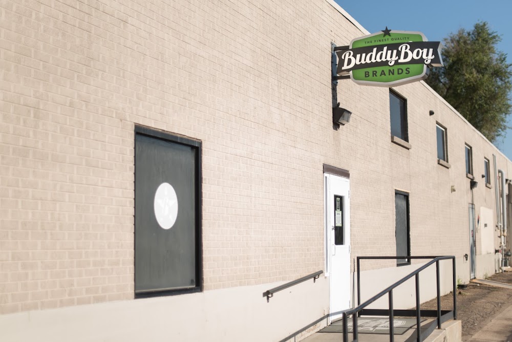 Buddy Boy Cannabis Dispensary – Umatilla