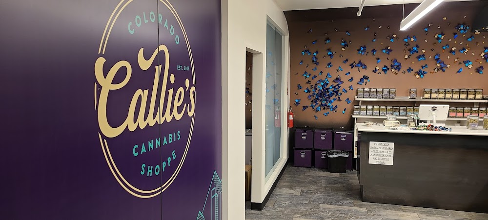 Callie’s Cannabis Shoppe Denver