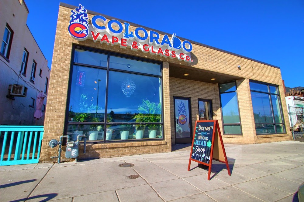 Colorado Vape & Glass Co. Denver