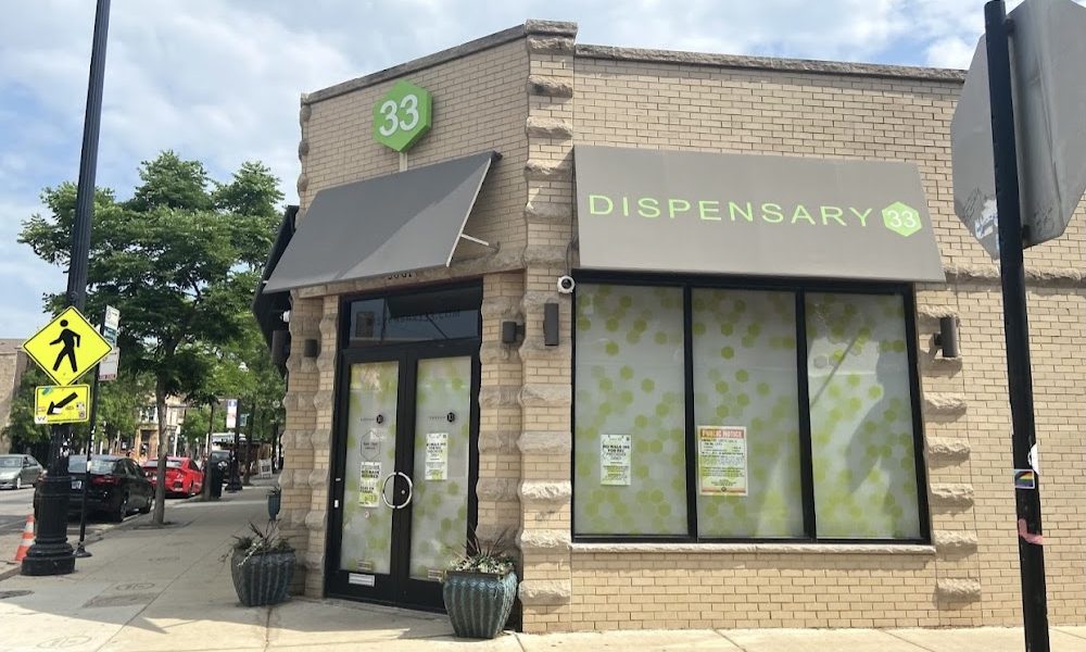 Dispensary 33