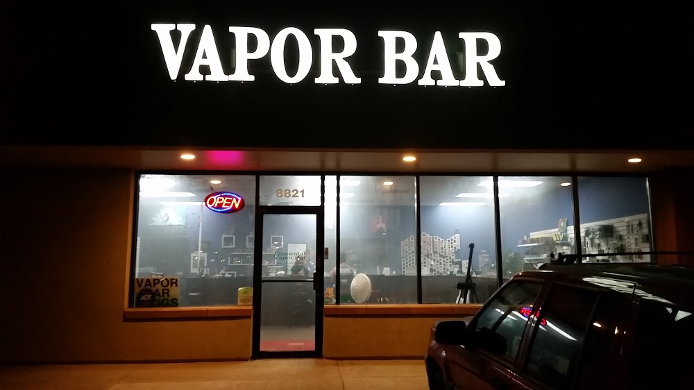 Elemental Vapor Bar