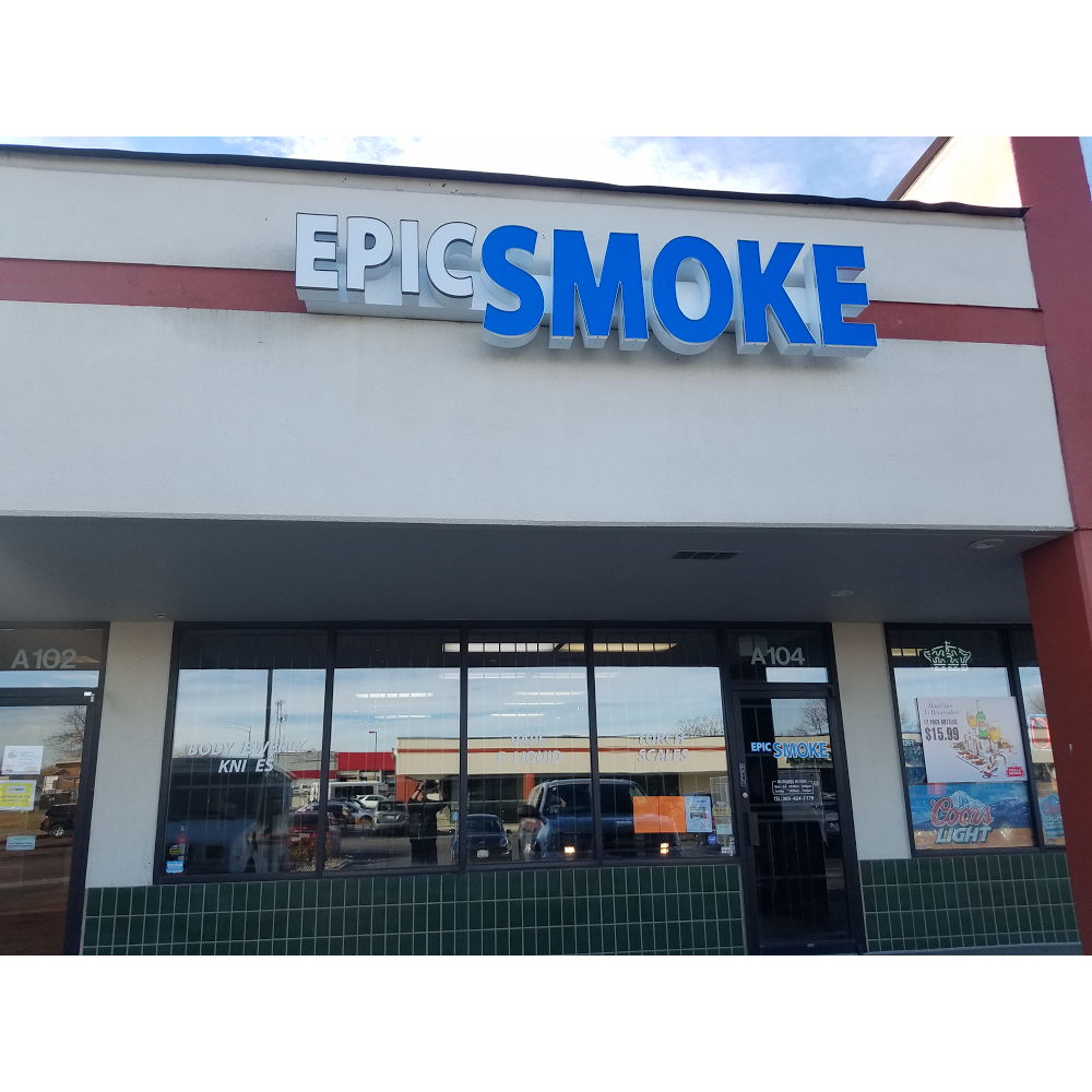 Epic Smoke Shop