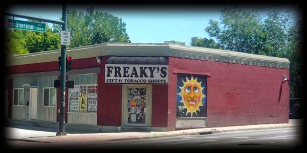 Freaky’s Head Shop II Sheridan