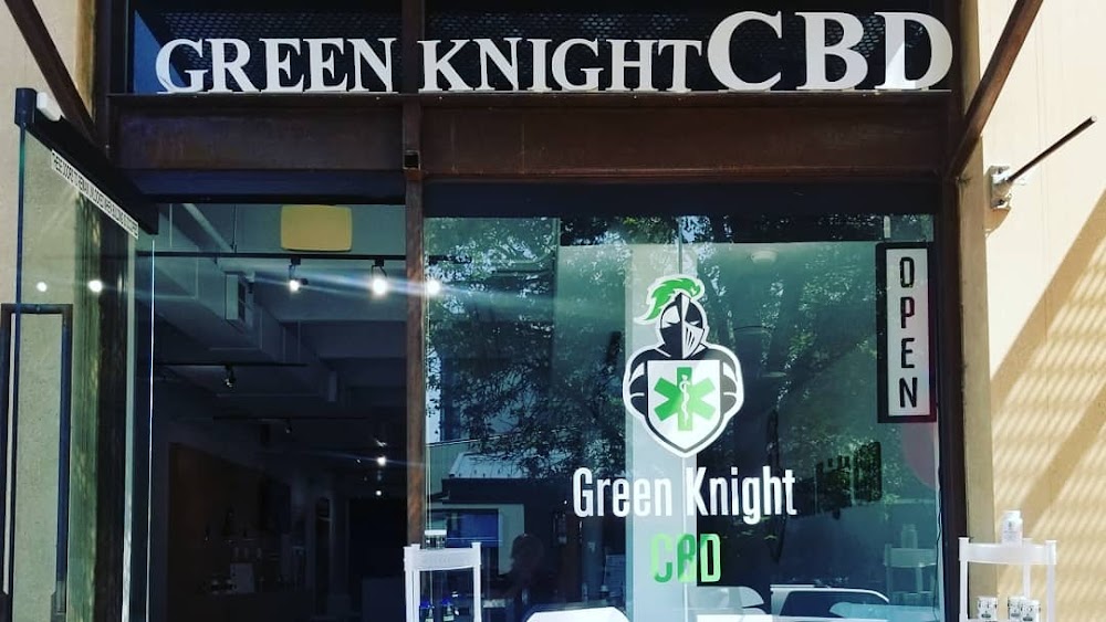 Green Knight CBD Cherry Creek