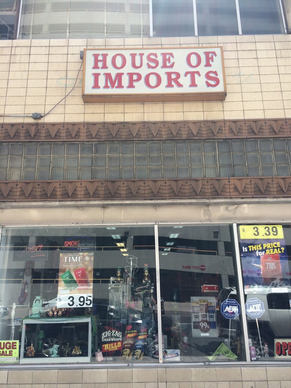 House of Imports Smoke Shop