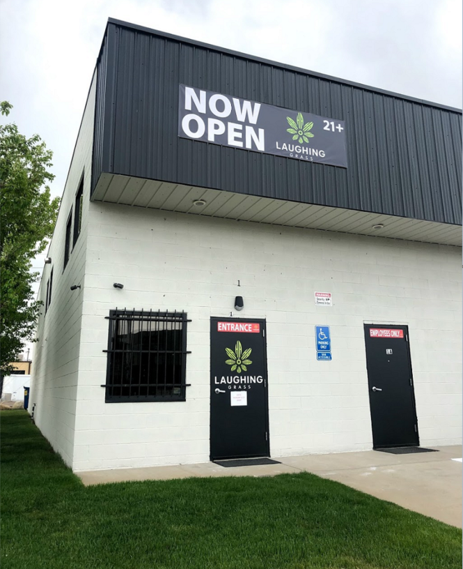 Laughing Grass Dispensary