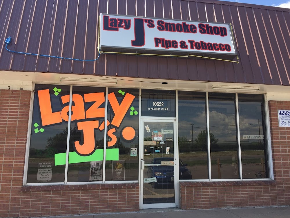 Lazy J’s Smoke Shop