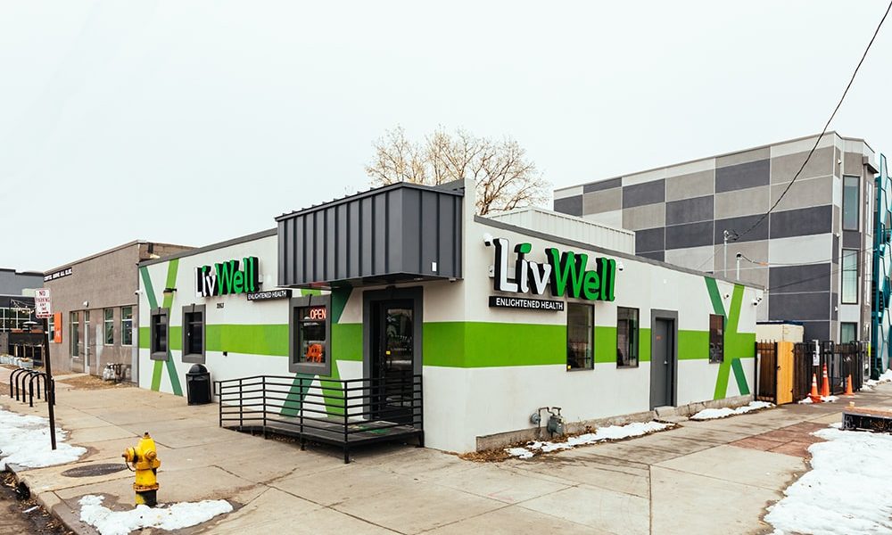 LivWell Enlightened Health Marijuana Dispensary