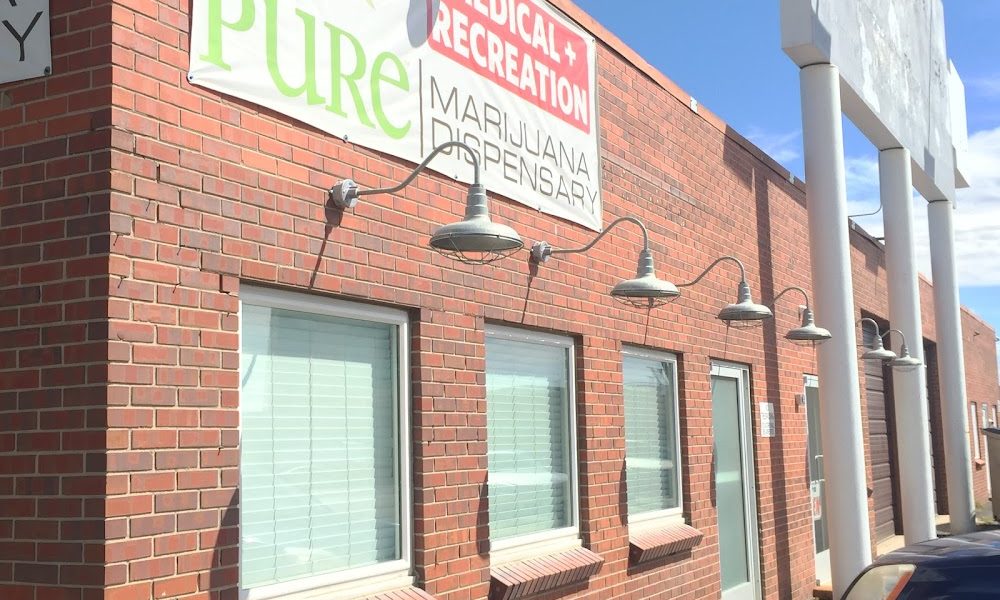 Pure Marijuana Dispensary