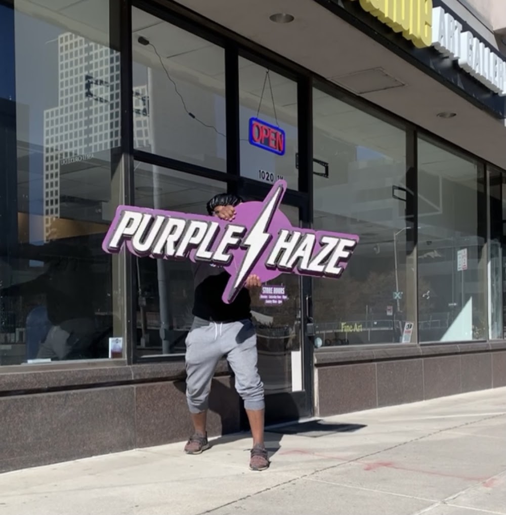 Purple Haze Smoke Shop