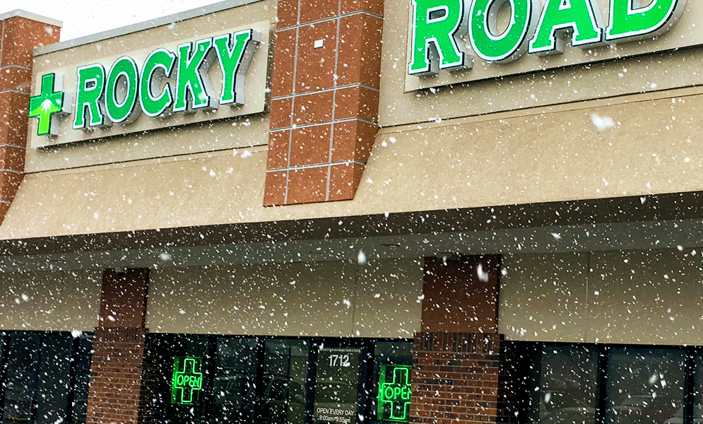 Rocky Road Aurora – Cannabis Dispensary in Aurora, CO