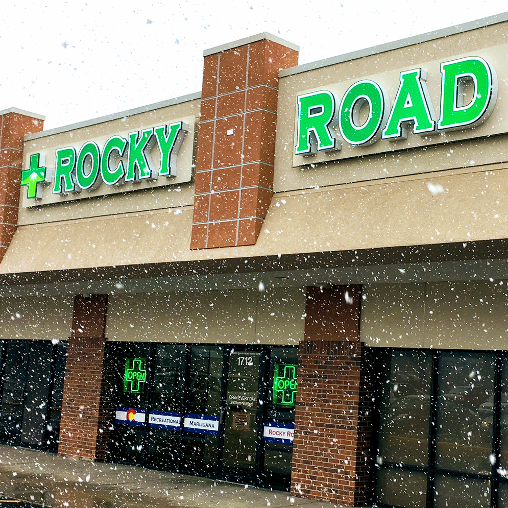 Rocky Road Aurora – Cannabis Dispensary in Aurora, CO
