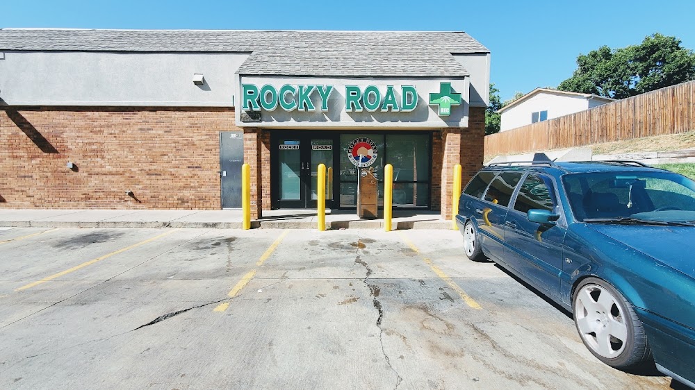 Rocky Road Thornton – Marijuana Dispensary in Thornton, CO
