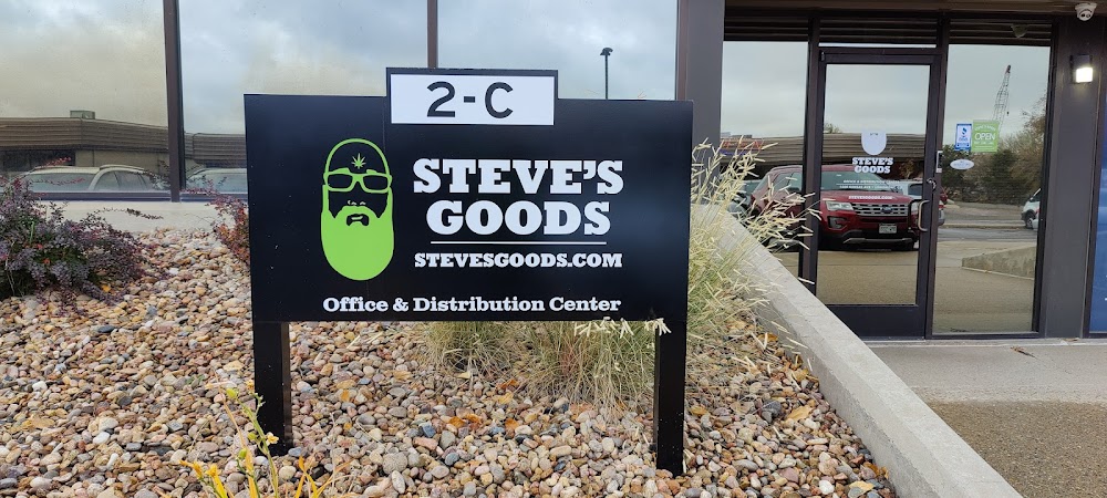 Steve’s Goods CBD Hemp Store