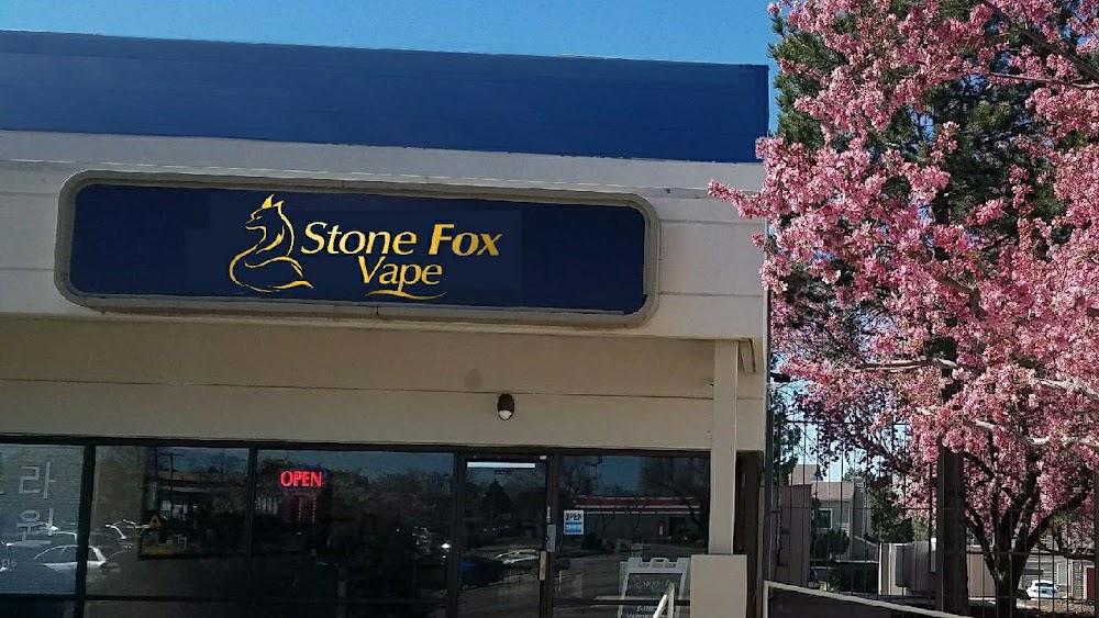 Stone Fox Vape