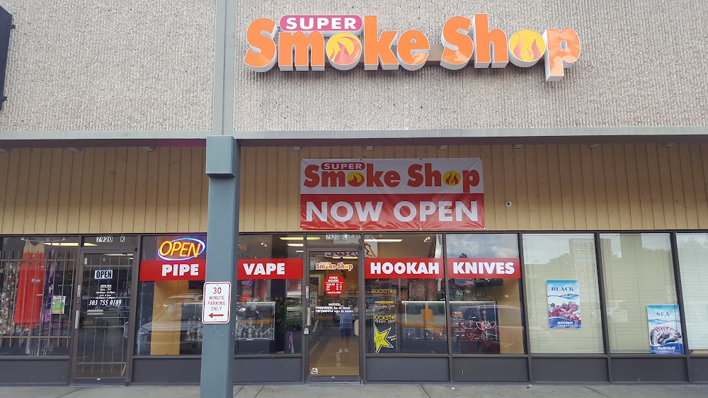 Super Smoke Shop