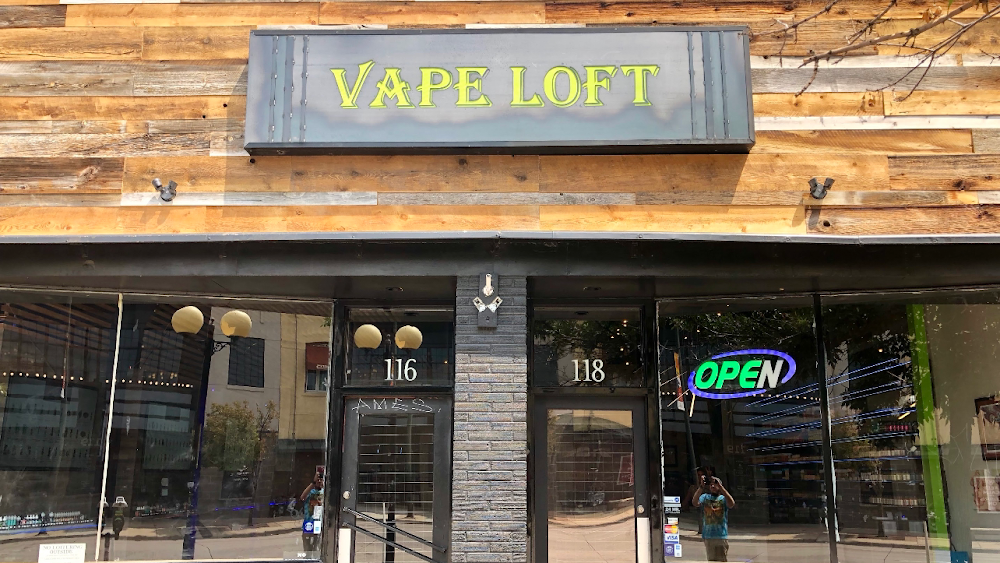 The Vape Loft – Denver