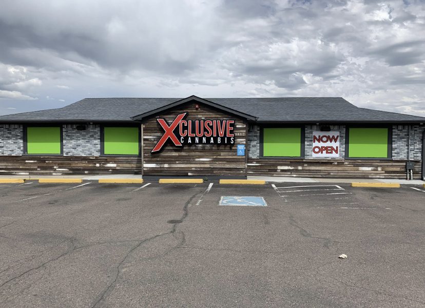 Xclusive Cannabis Dispensary