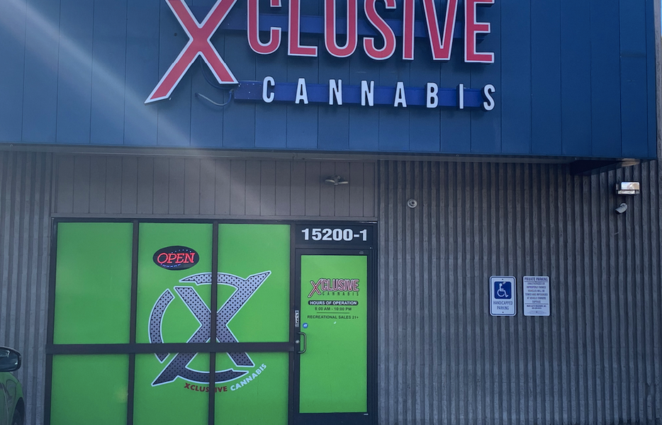 Xclusive Cannabis Dispensary