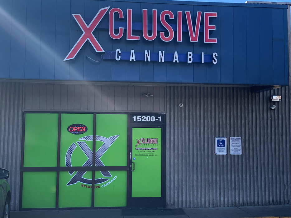 Xclusive Cannabis Dispensary